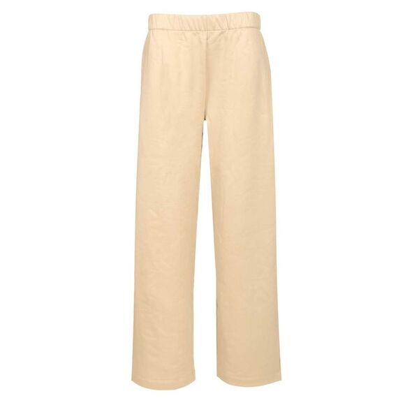 Max Mara Women Cotton And Silk Sweatpants